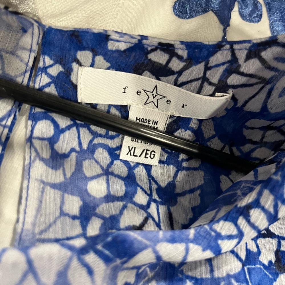 FEVER Floral tank - Picture 2 of 3